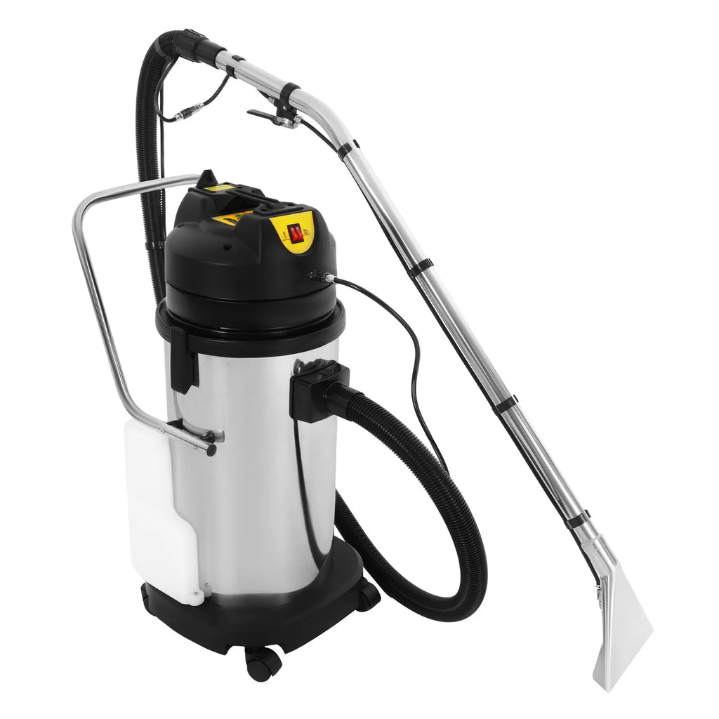 3in1 40L Commercial Carpet Cleaning Machine,Vacuum Cleaner Extractor