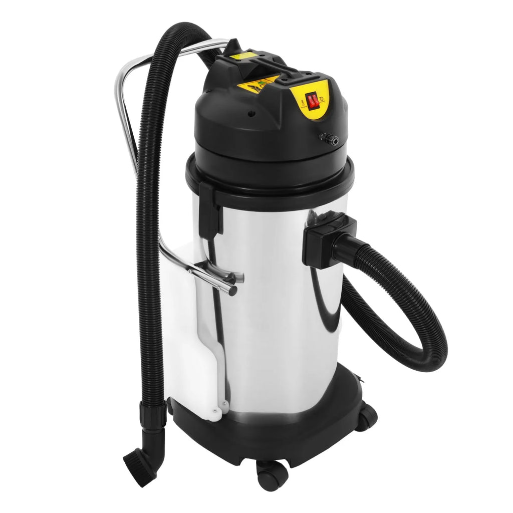 3in1 40L Commercial Carpet Cleaning Machine,Vacuum Cleaner Extractor
