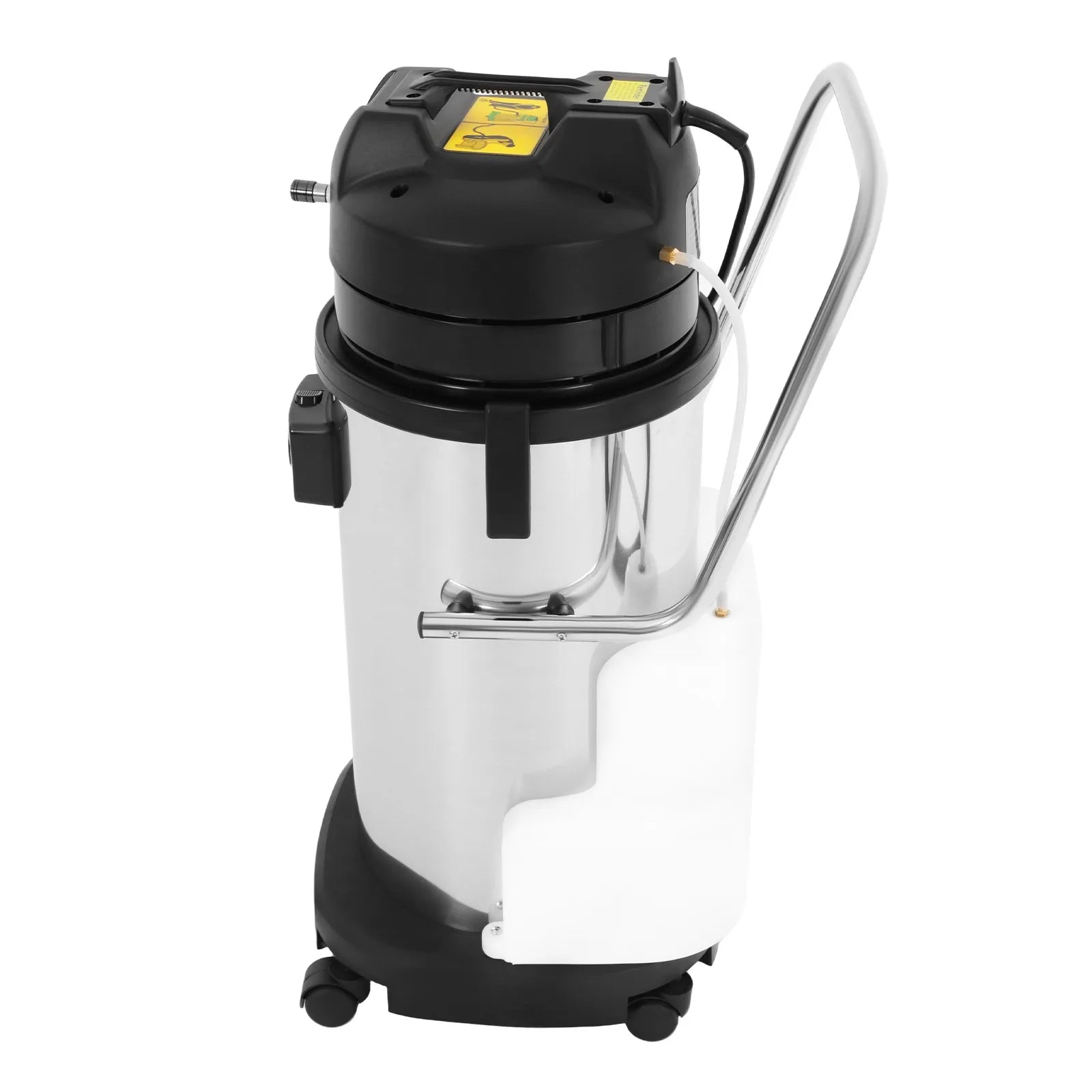3in1 40L Commercial Carpet Cleaning Machine,Vacuum Cleaner Extractor